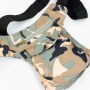 Bolso de cintura militar Cru