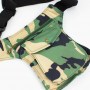 Bolso de cintura militar Bege