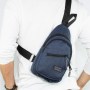 Mala Homem Sport Azul
