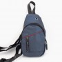 Mala Mochila Tuly Azul
