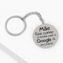 Porta chaves Google Bisavô