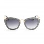 Óculos de Sol EyeCandy MiuMiu Silver