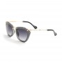 Óculos de Sol EyeCandy MiuMiu Silver