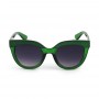 Óculos de sol Strass Verde