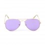 Óculos Aviator Colors pink
