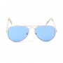 Óculos Aviator Colors Blue