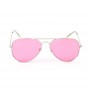 Óculos Aviator Colors PinkRed