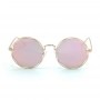 Óculos de Sol Hippie Rosa