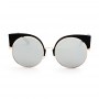 Óculos de sol Fendi Prata