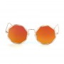 Óculos de Sol Hippie Orange