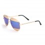 Óculos de Sol Aviator Split BlueGold