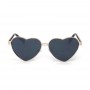 Óculos de sol Heart Black