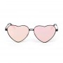 Óculos de sol Heart Pink
