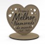 Coração personalizado