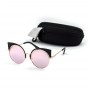 Óculos de sol Fendi Pink