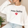 Sweater Mau Feitio