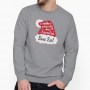 Sweater sem Capuz Melhor Presente Sou Eu