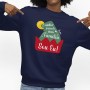 Sweater sem Capuz Melhor Presente Sou Eu