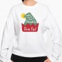 Sweater sem Capuz Melhor Presente Sou Eu