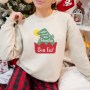 Sweater sem Capuz Melhor Presente Sou Eu
