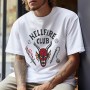Tshirt Hellfire Club StrangerThings
