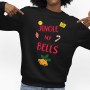 Sweater sem Capuz Jingle My Bells