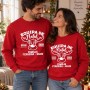 Sweater Equipa Natal