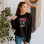 Sweater sem Capuz Família