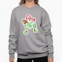 Sweater sem Capuz  Elfo / Elfa
