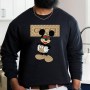 Sweater Guci Mickeys