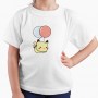 Tshirt Criança Pika Voador