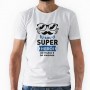 Tshirt Homem Super Herói