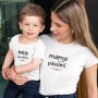 Tshirt Senhora Mama Pássaro