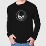 Tshirt Manga Comprida Ultima Veritas