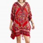 Vestido saída de Praia Corni