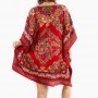 Vestido saída de Praia Corni