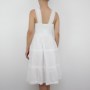 Vestido Salu Branco