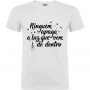 Tshirt Senhora Luz Interior