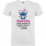 T-Shirt  Presente Stitch