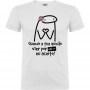 T-Shirt Aceito MBWay Flork