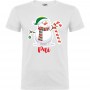 T-Shirt Boneco de neve