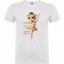 T-Shirt  ballerinacapuccina