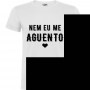 Sweater / Tshirt Nem eu me aguendo