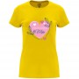 T-Shirt Coração de família