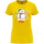 T-Shirt Boneco de neve