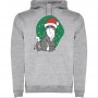 Sweater sem Capuz Criança Gato Natalício