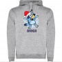 Sweater Bluey Nome