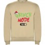 T-Shirt Grinch Mode On