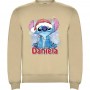 Sweater Stitch Natal Personalizavel