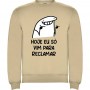 T-Shirt Vim para reclamar